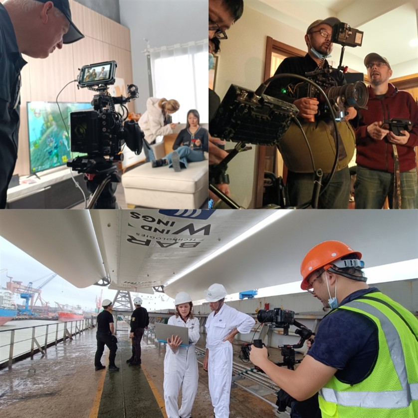 Shanghai Video Production Service | Shoot In China