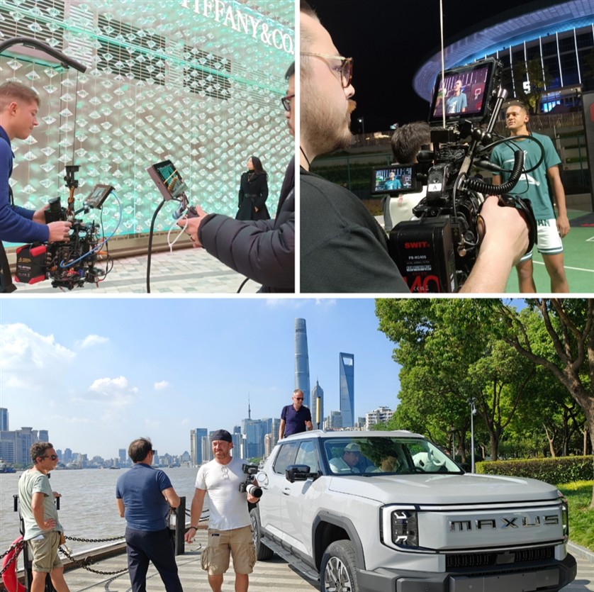 Video Production Services Shanghai | Shoot In China