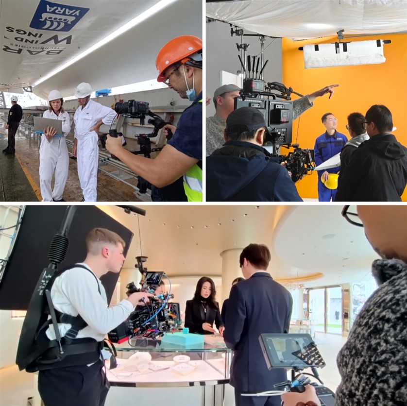 Video Production Company China | Bilingual Filming Support Across China