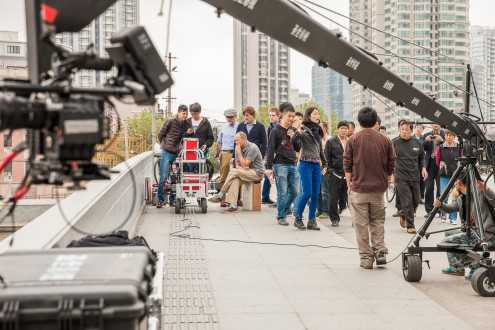 Filming in China Tips