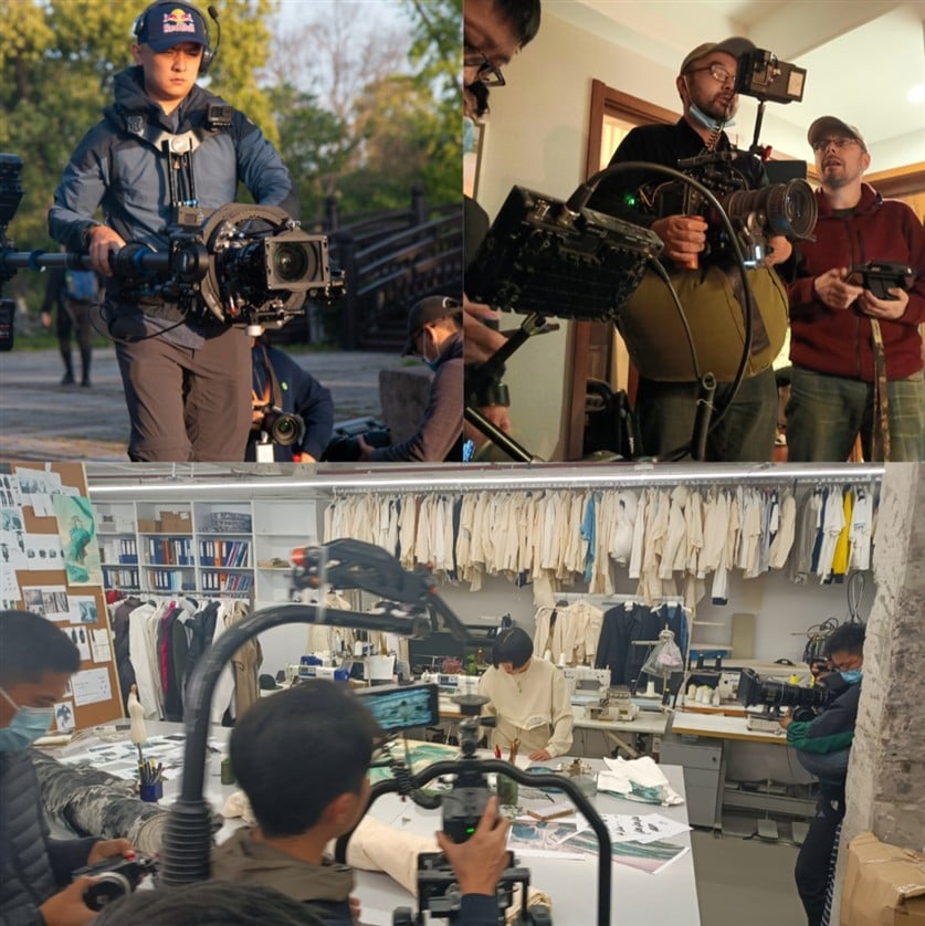 Professional Video Production in China | Shoot In China