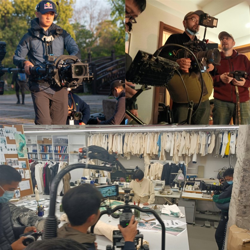 Shanghai China Video Production Services | Shoot In China