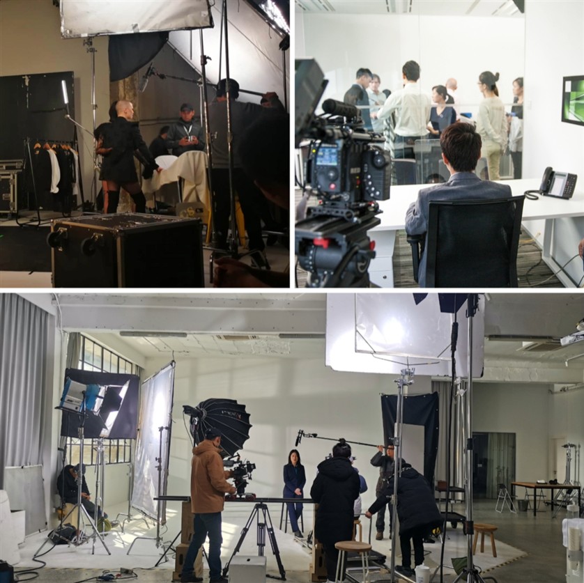 China Filming Support – Full-Service Production