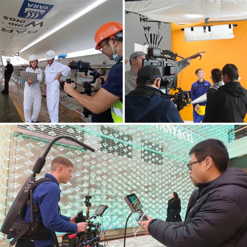 China Filming Support – Full-Service Production
