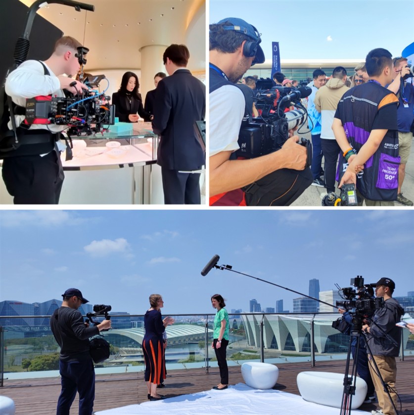 Shanghai Video Production House