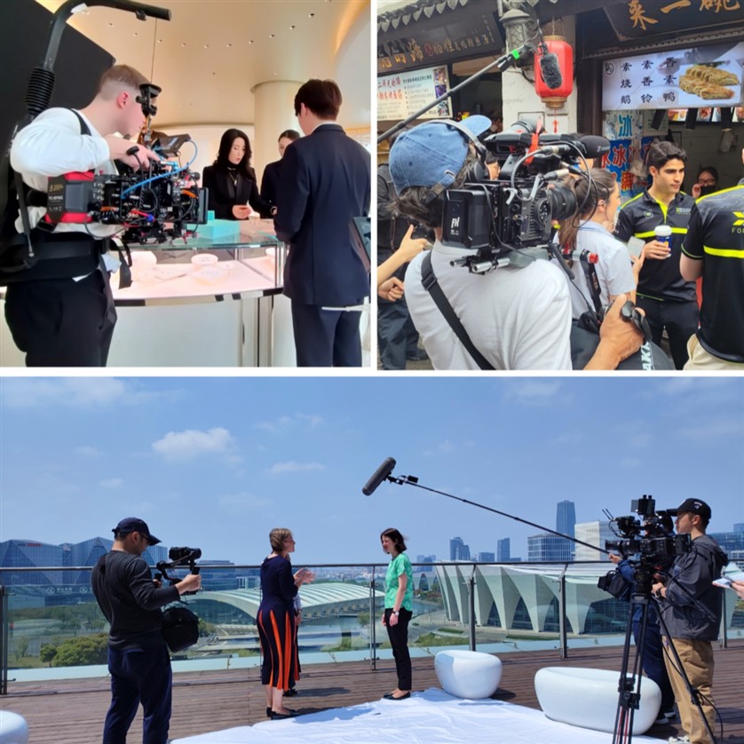 Shanghai China Video Production | 10+ Years of Professional Filmmaking Services