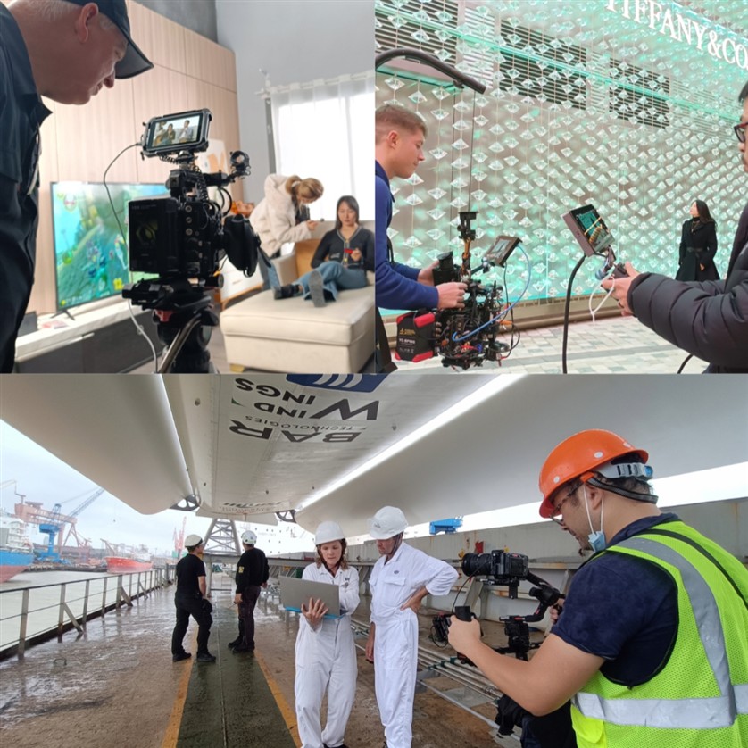 shanghai video gear rental