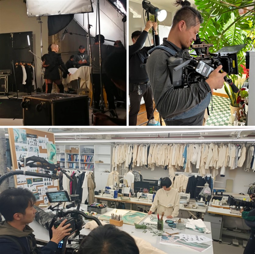 Shanghai Video Production Equipment Rental | Camera, Lighting & Gear