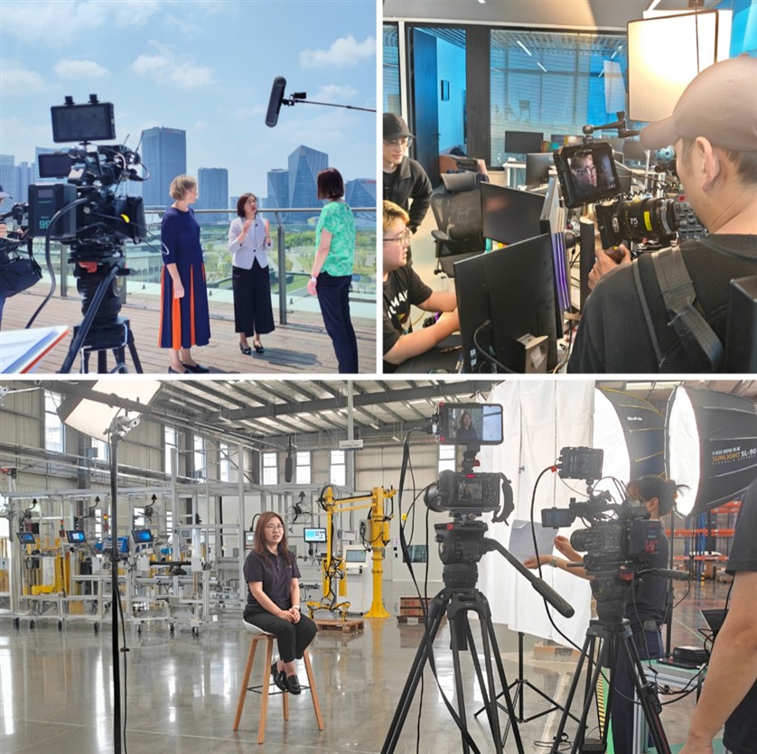 Shanghai Video Production Support | Reliable Film & Video Services in China