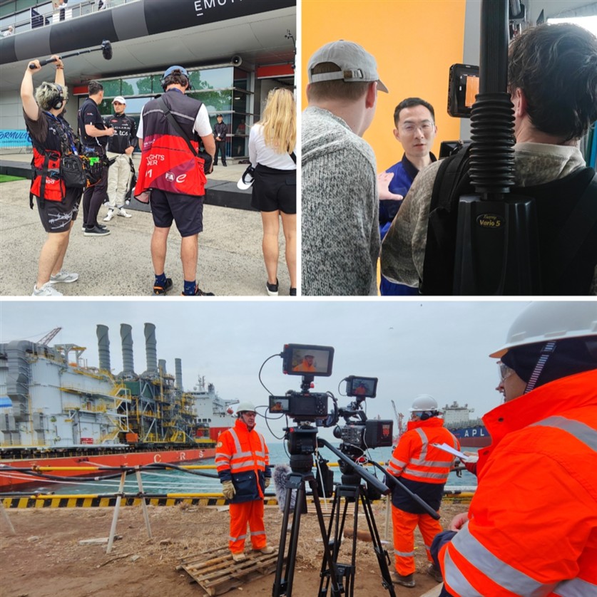 Shanghai Film Equipment Rental – Pro Gear & Crew Support