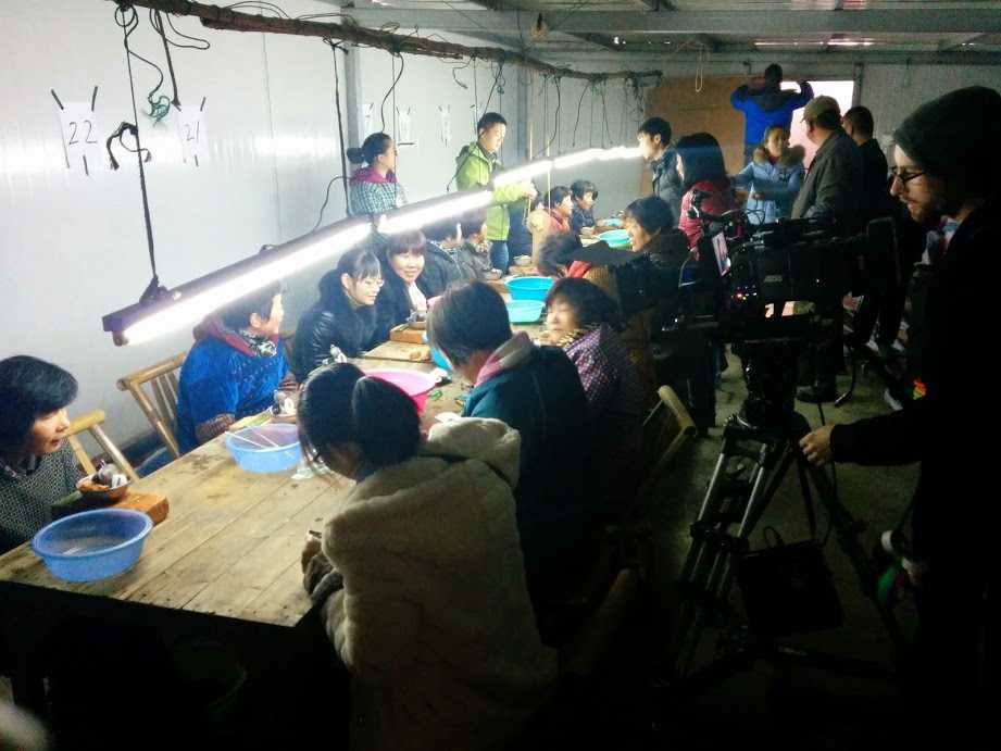 shanghai video production equipment 