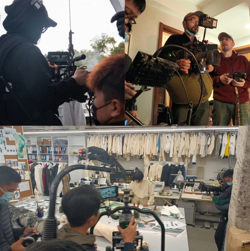 China Cameraman Services – Professional Shanghai Videographer & Camera Crew
