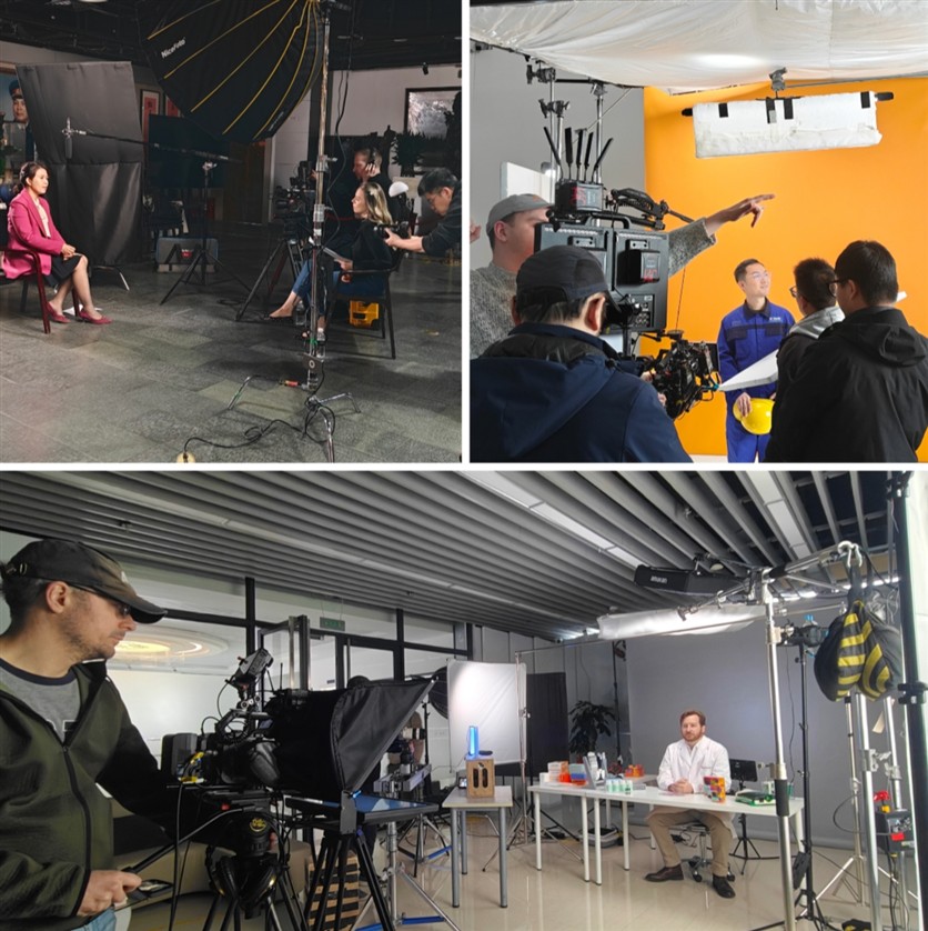 Our Shanghai Cameraman & China Videographer Services