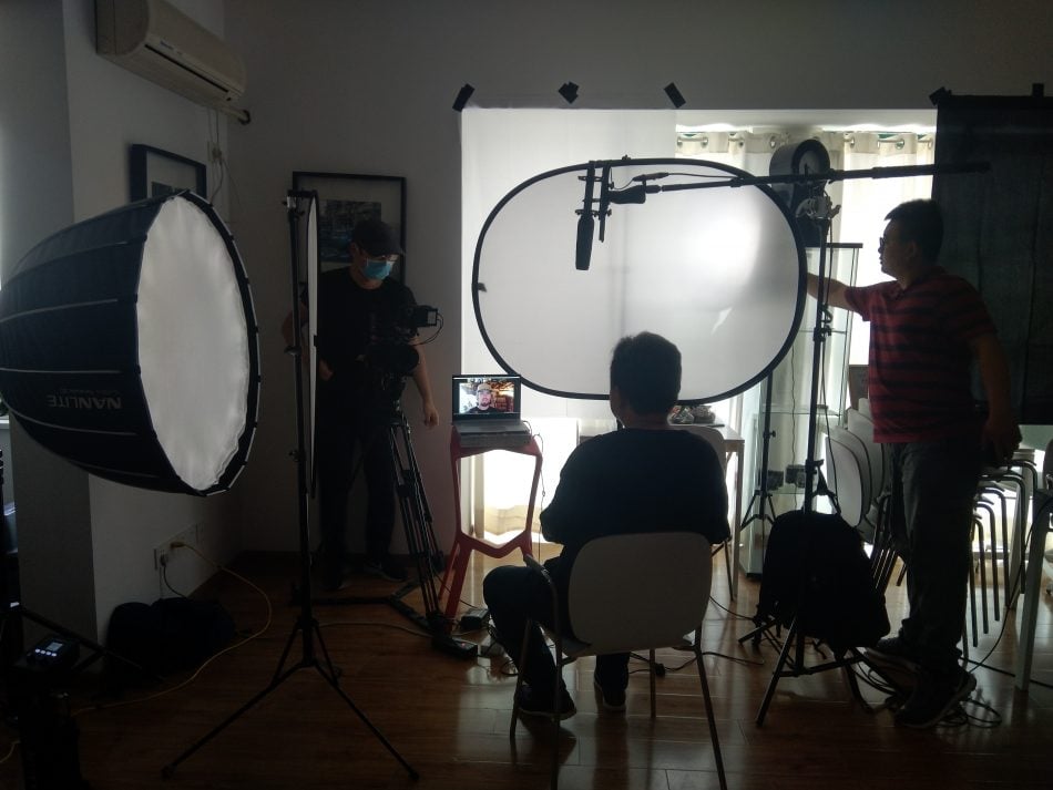 China Documentary Remote Shooting Services