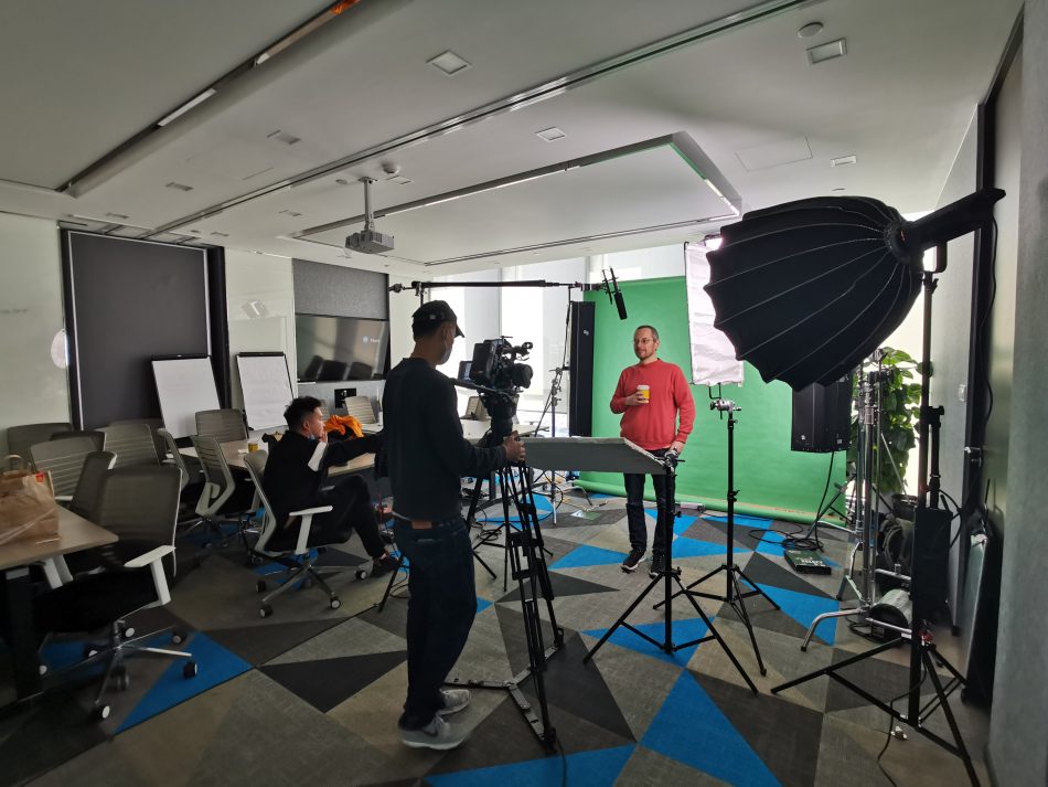 China Remote Filming Services