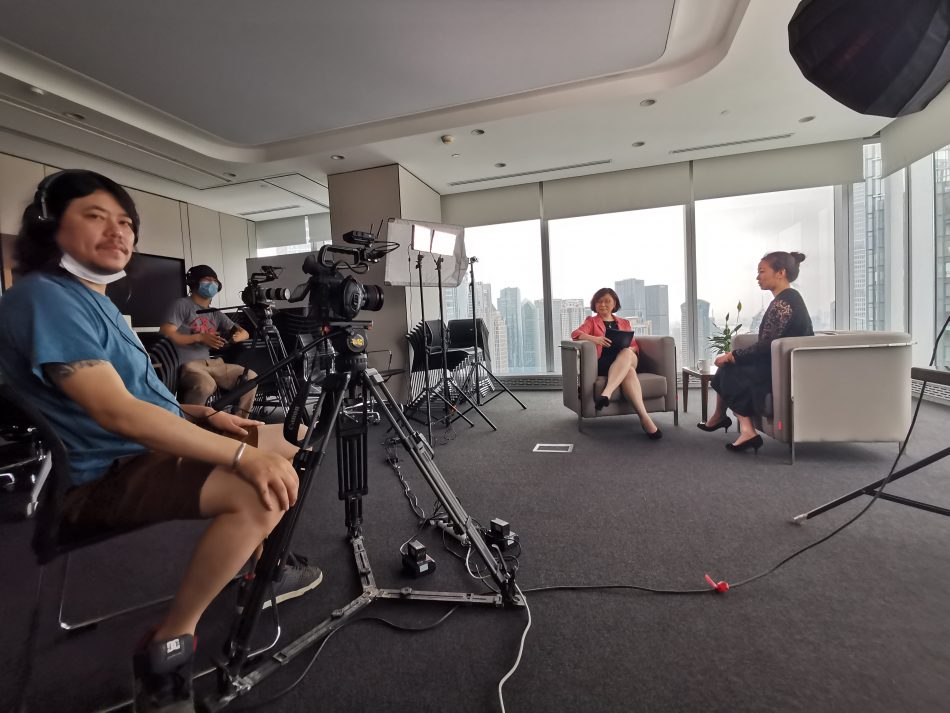 Shanghai Remote Filming Services