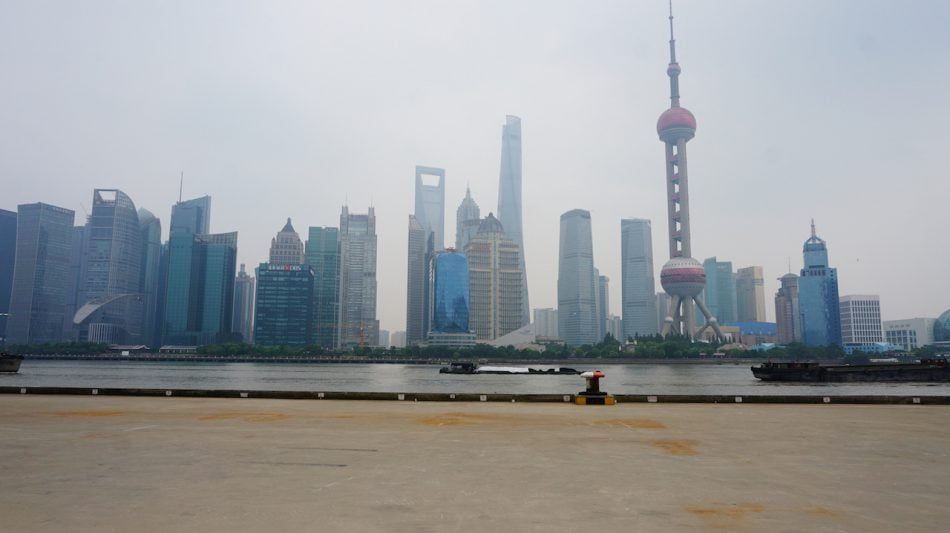 shanghai filming location