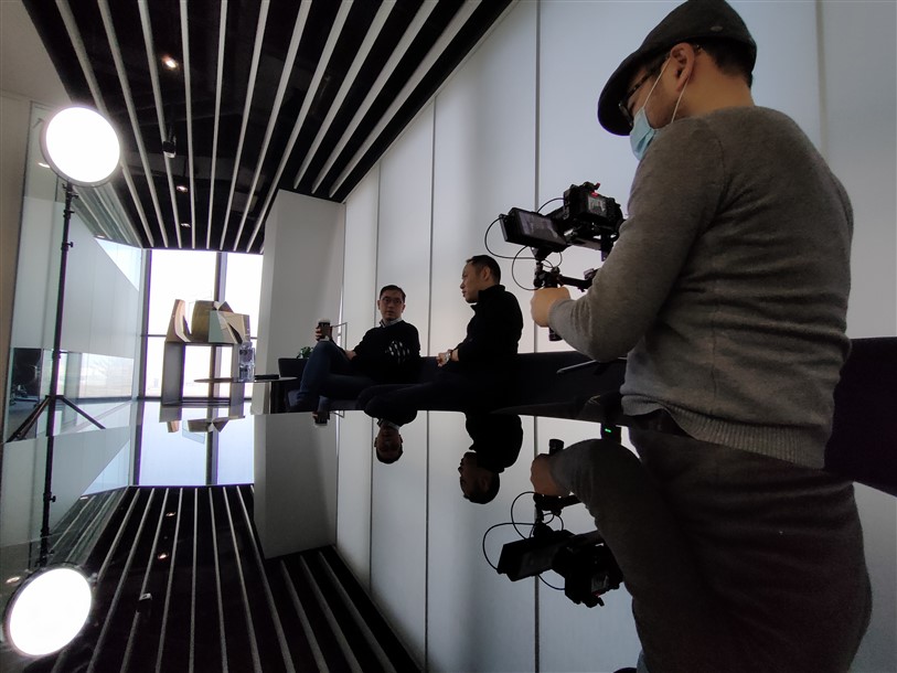 shanghai corporate video videographer