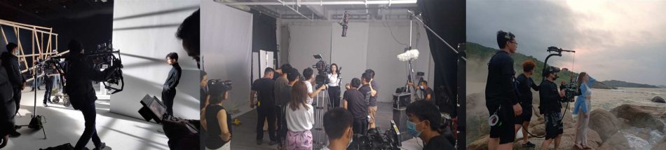 video film production china