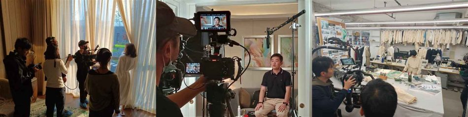 Video Production Across China