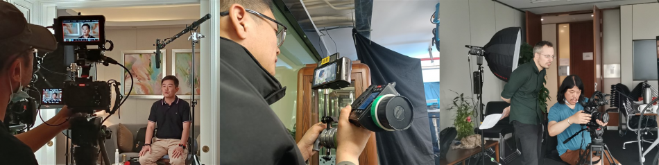 Shanghai Corporate Videographer