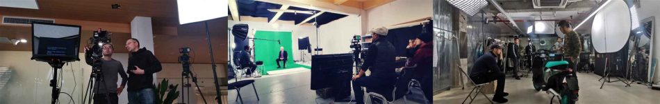 Shanghai Corporate Movie Production