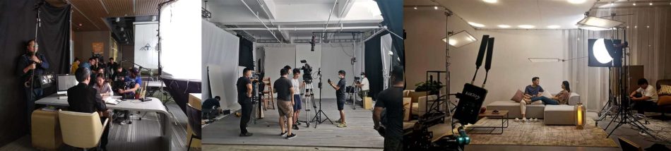 China Red Camera Hire