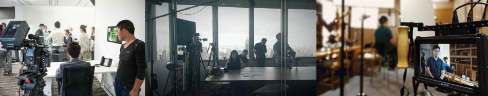 Video Production in Shanghai