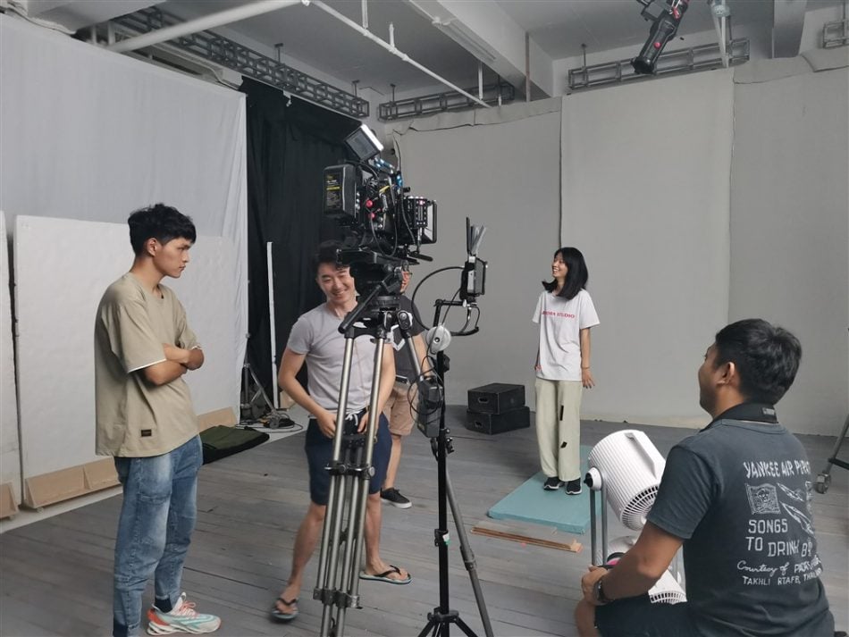 Shanghai Video Producer For Hire