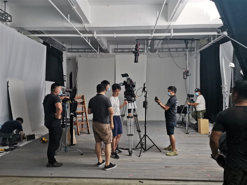 Shanghai video production supplier