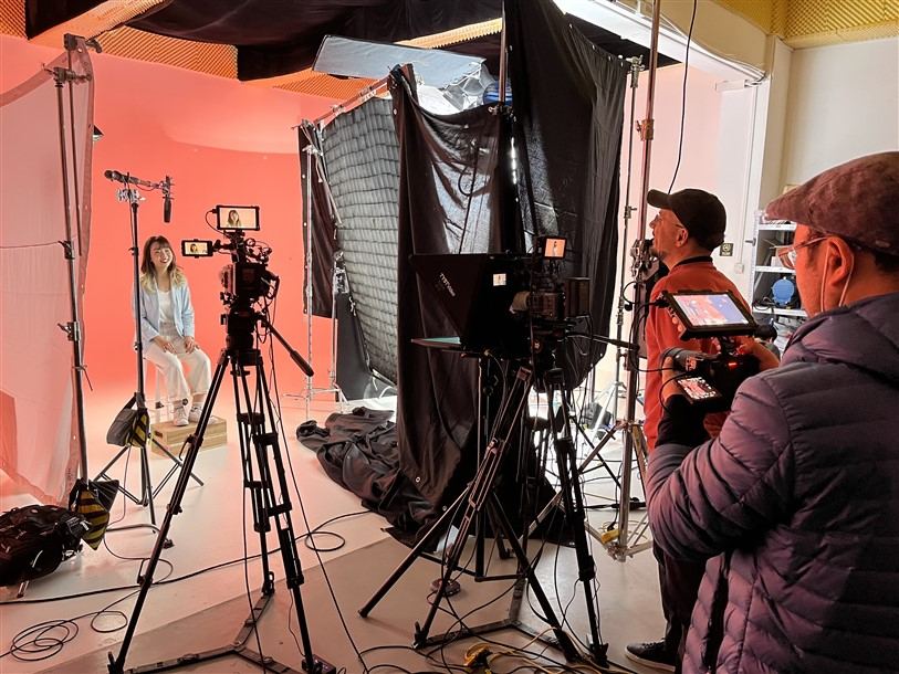 Shanghai Cameraman Hire: Top-Quality Video Production Services