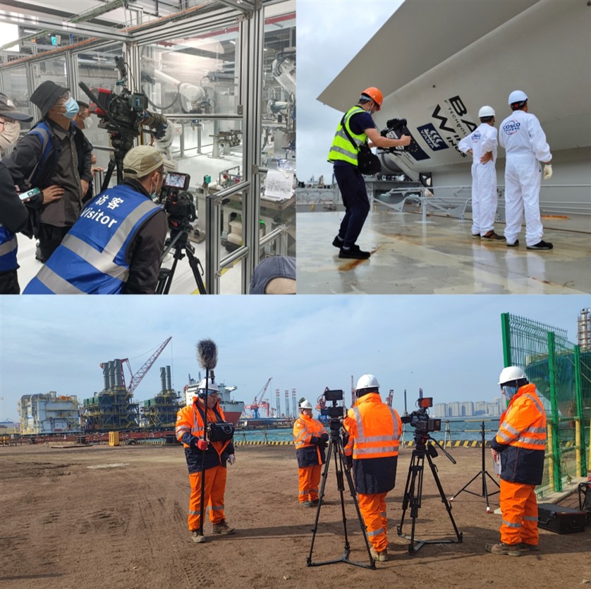 Tianjin Camera Crew | Professional Video Production Services
