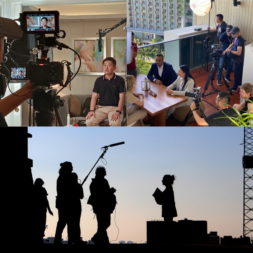 Dongguan Camera Crew | Professional Video Production Services