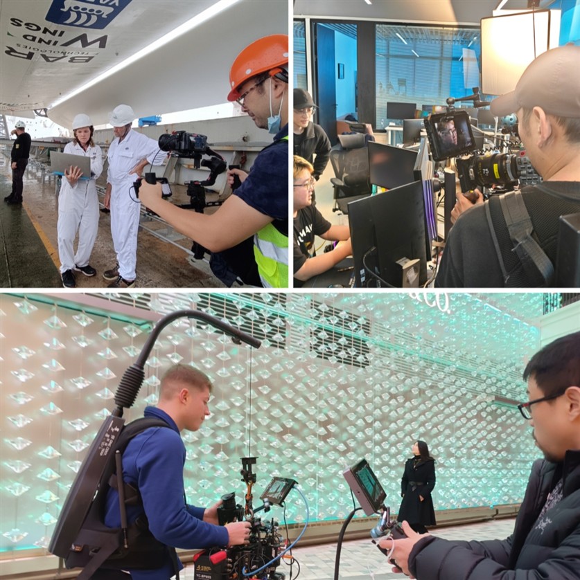Nanjing Film Production – Bilingual Crew & Full Production Support