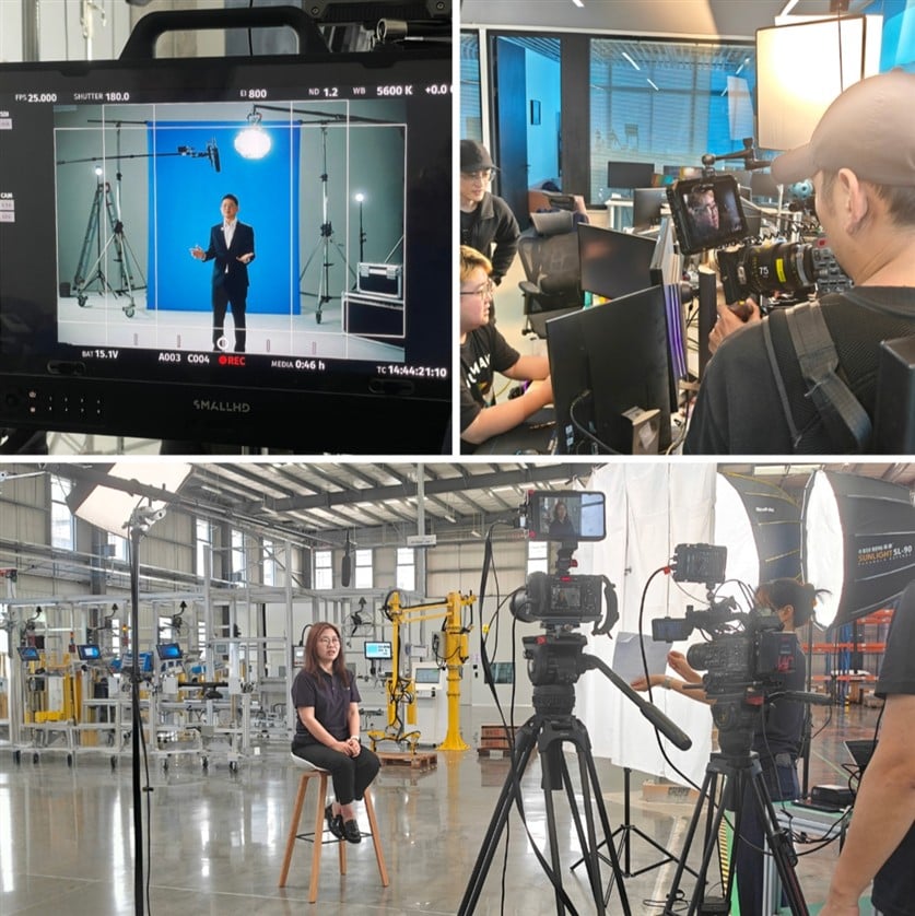 Nanjing Camera Crew | Professional Video Production Services