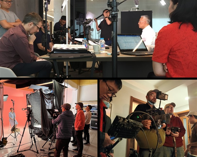 business video production