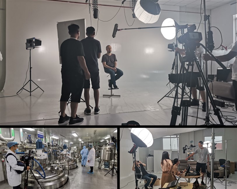 Shanghai Corporate Video Production