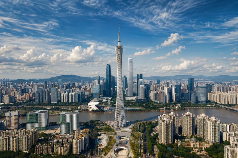 Film in Guangzhou with local crew, permits, locations, equipment rental, casting, transport, catering, and production support.