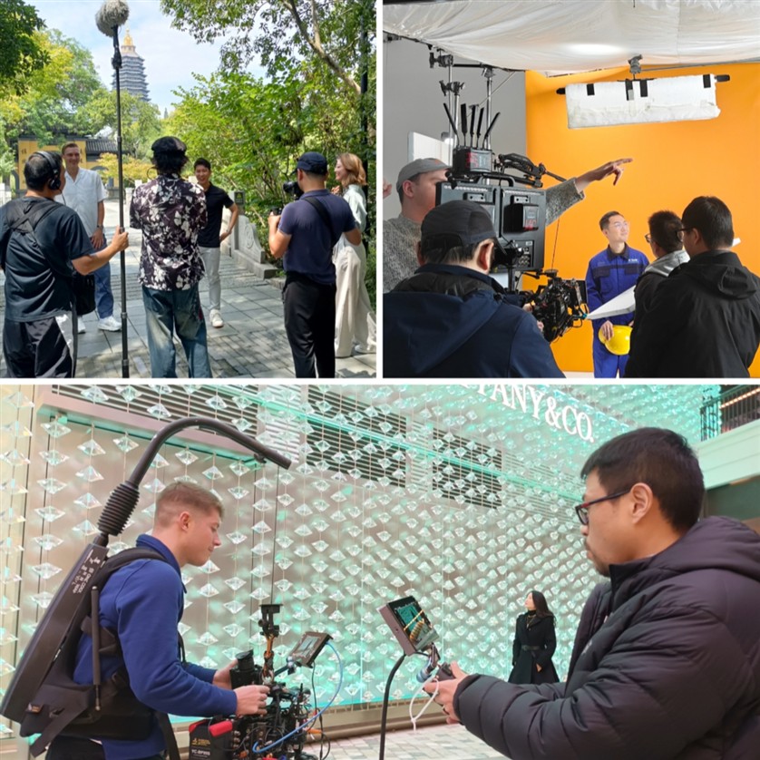 Filming in Guangzhou | Guide to Permits, Crews & Locations
