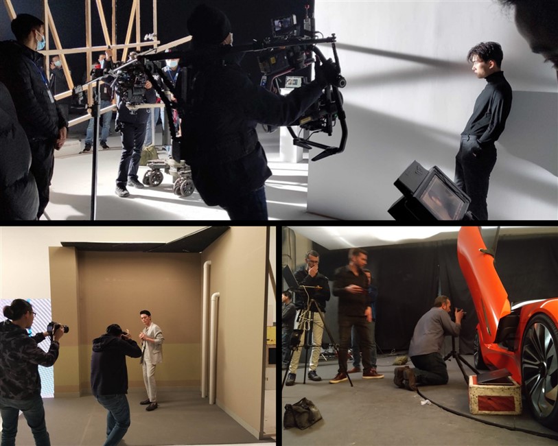 Film Studio Rental in shanghai China