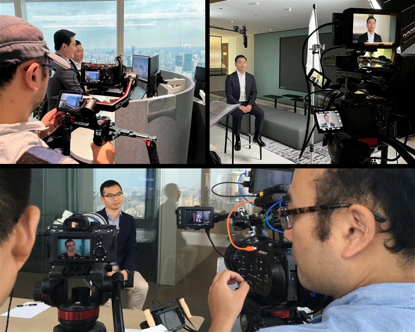 CEO Message Videos in China | Executive Filming Tips & Services