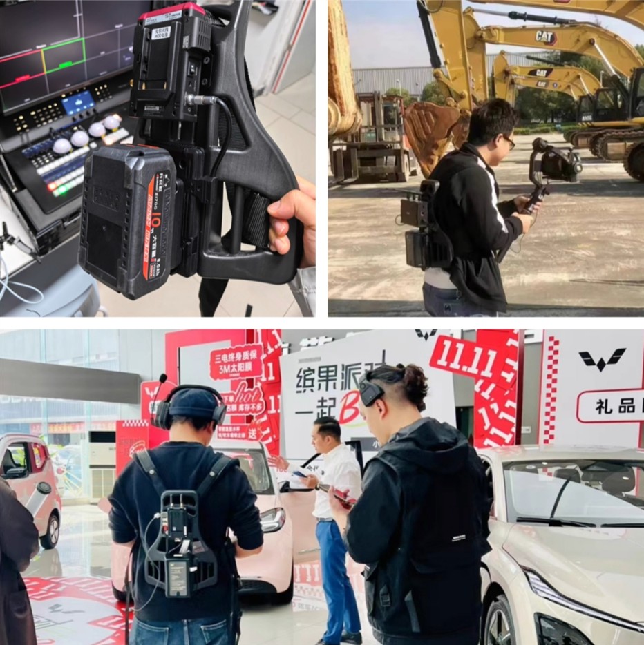 Rent 5G Hotspot & Production Footage Upload Equipment Across China
