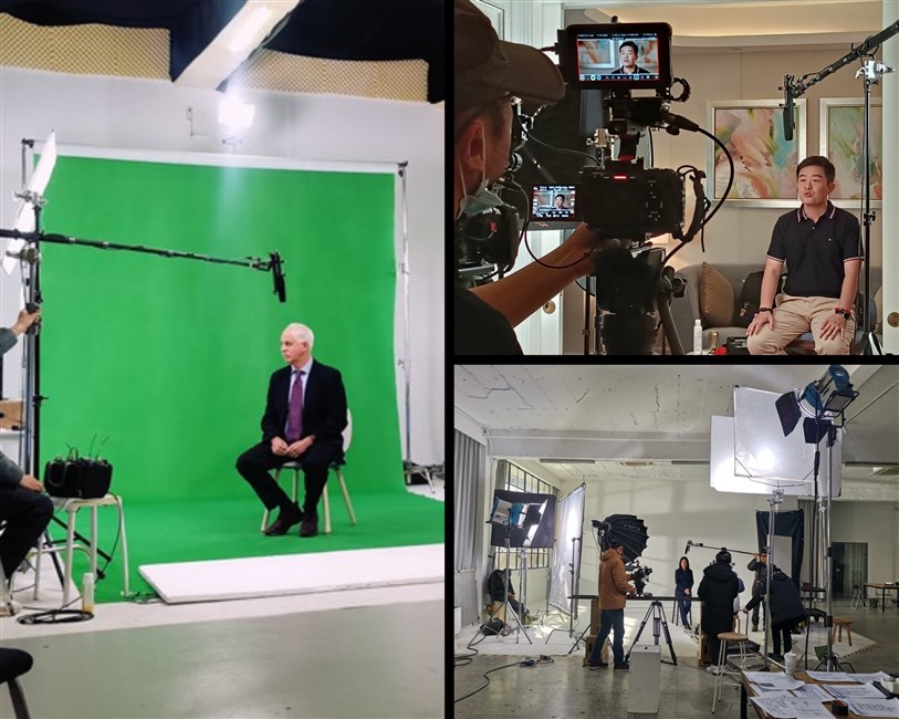China Pharmaceutical Factory Video Production | Shoot In China