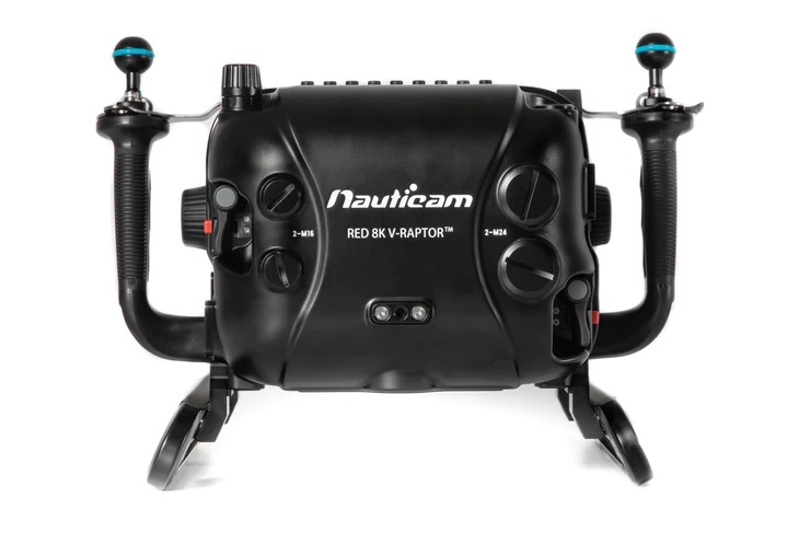 RED RAPTOR 8K Underwater Camera Rental in China