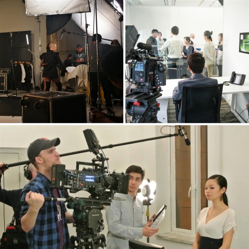 China Directors & DOPs – Creative Leadership for Your Production