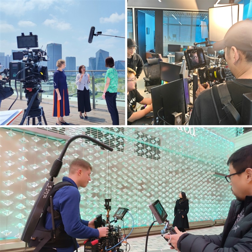 Tianjin Video Production & Filming Services – Shoot In China