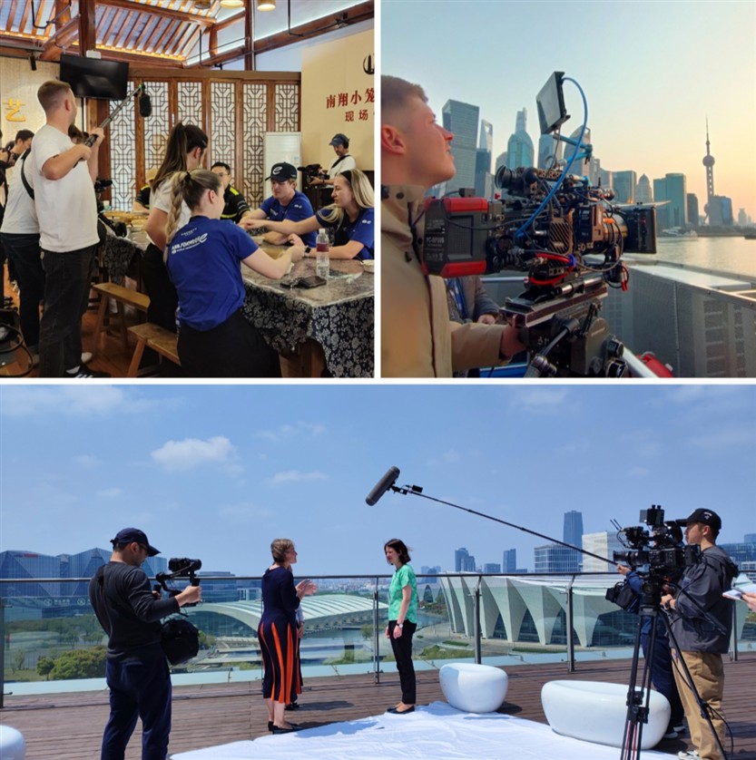 Shenzhen Cinematographer DOP | Expert Filming Crew