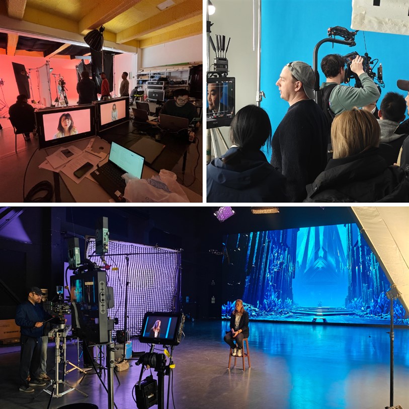 Shenzhen Grip and Gaffers | Skilled Lighting Crew for Modern Productions