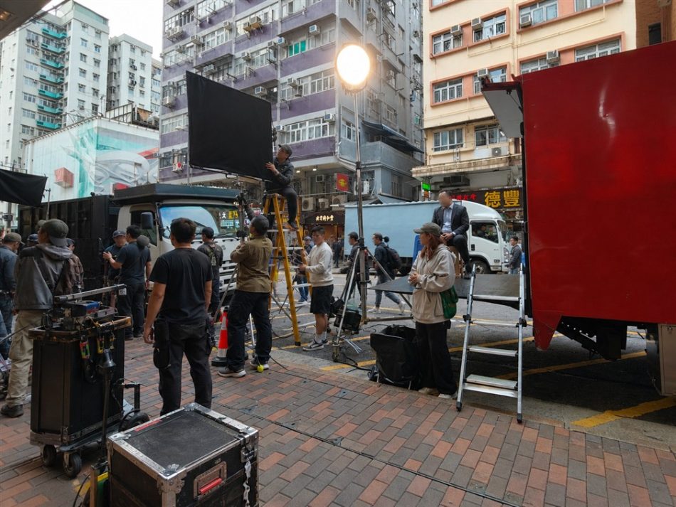 Filming in Hong Kong: Production Guide, Crew & Permits