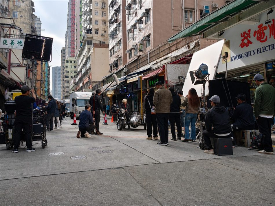 Filming in Hong Kong: Production Guide, Crew & Permits